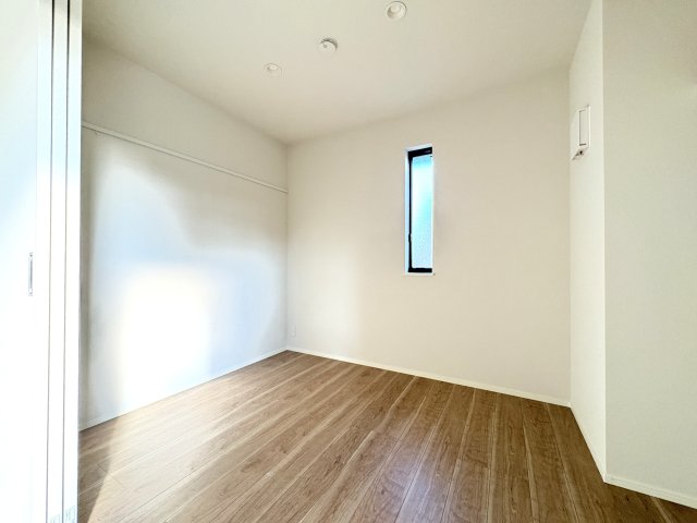 居室・リビング　※建築中の為、同ハウスメーカー施工イメージです。