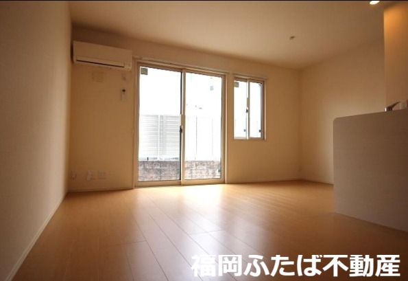 D-room春日の居間写真