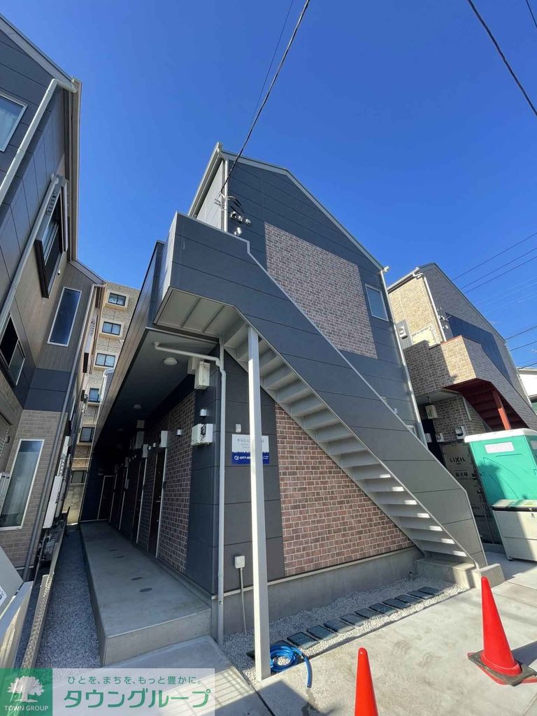 建物外観　外観