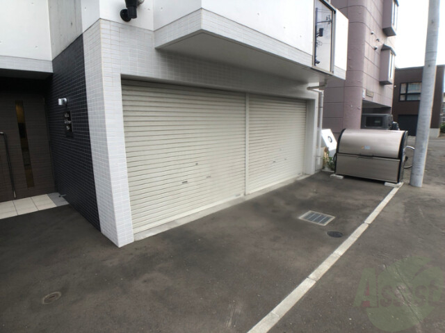 駐車場　駐車場その他