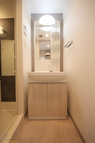 洗面設備　S-RESIDENCE都島