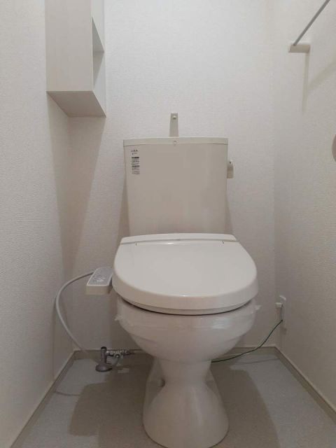 IL Mareのトイレ写真