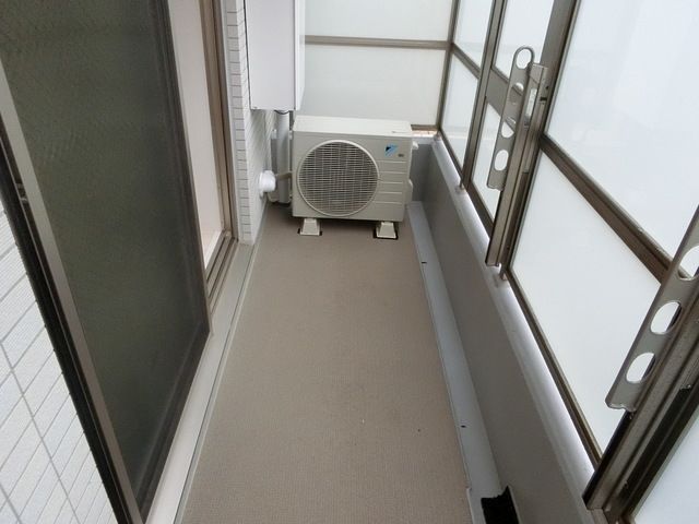 バルコニー　お問合せは(株)タウンハウジング赤坂店へ【03-5563-…