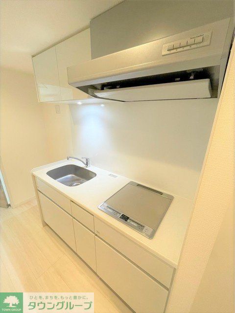 キッチン　お問合せは(株)タウンハウジング赤坂店へ【03-5563-…