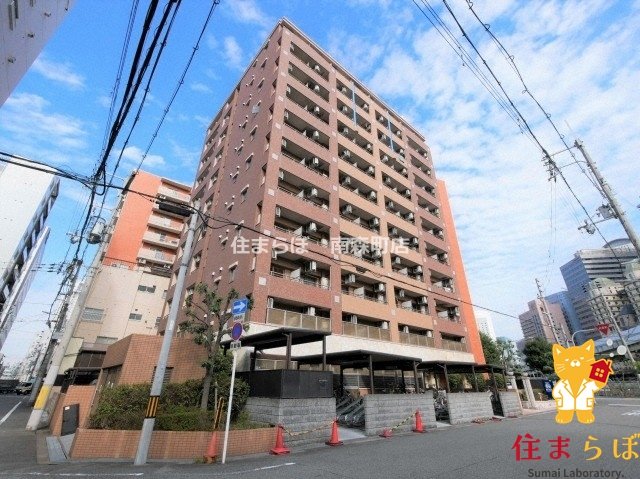 ＪＲ大阪環状線 福島駅 徒歩5分 築25年