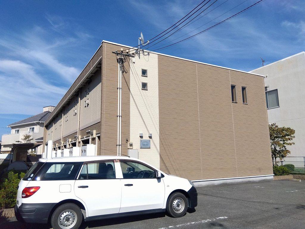 ＪＲ山陽本線 宝殿駅 徒歩8分 築18年