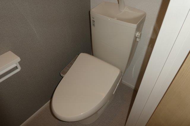 トイレ　ウォシュレット