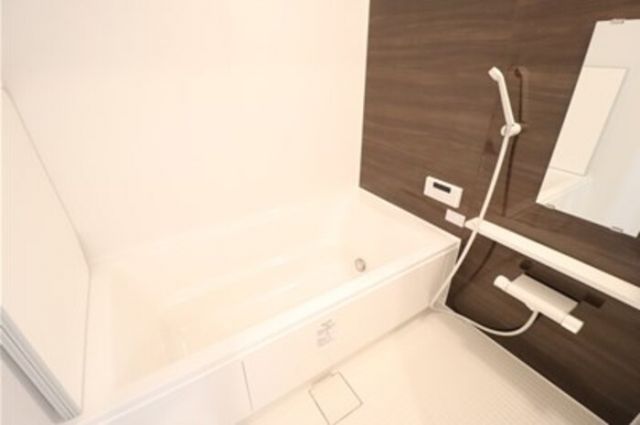 Ferro Palazzo A棟の風呂写真
