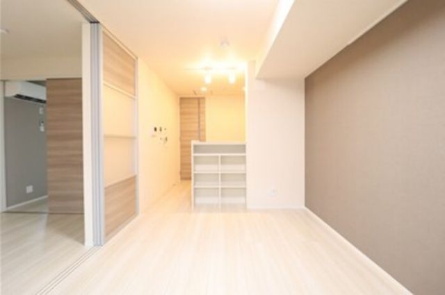 Ferro Palazzo A棟の居間写真