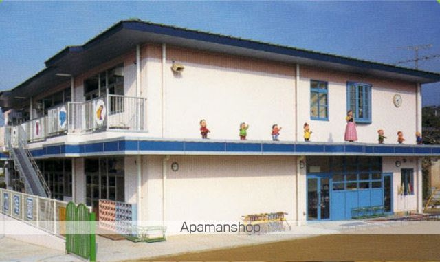 幼稚園・保育園　ひかり幼稚園（幼稚園・保育園）まで415m