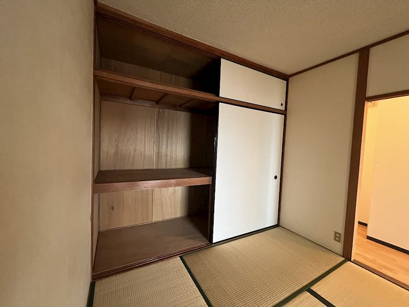 北ノ口安田マンションの内装写真