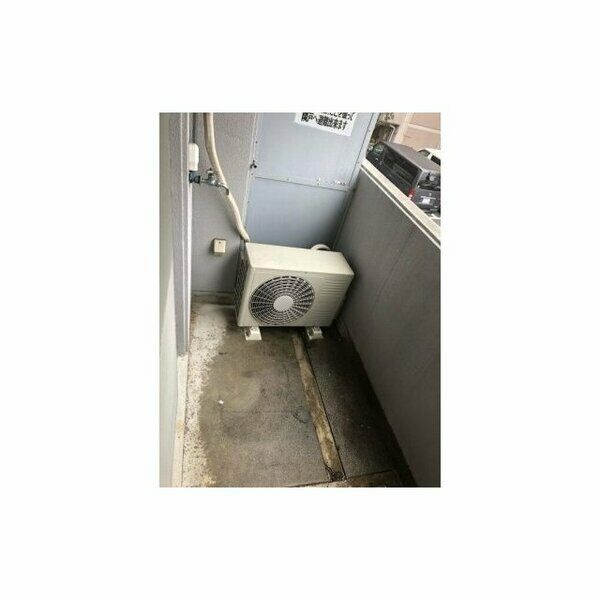 阪急今津線 門戸厄神駅 徒歩2分 4階建 築44年の内装写真