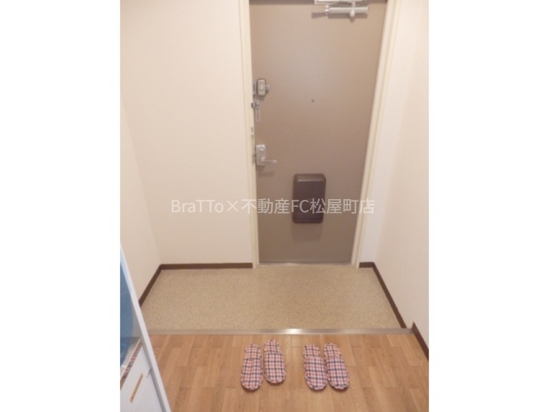 玄関　玄関