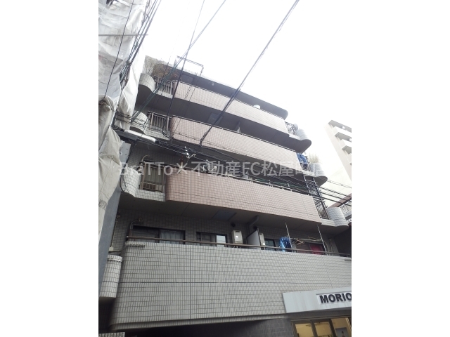 建物外観　マンション外観