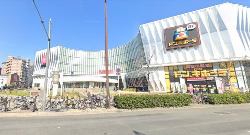 その他　MEGAドン・キホーテ新世界店（その他）まで662m