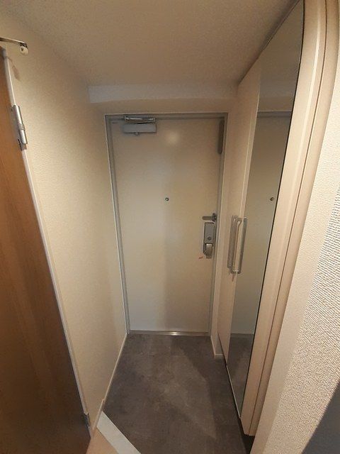 ビーチサイド パークの玄関写真