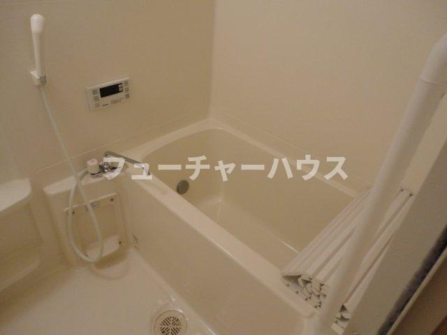 Green gardenのキッチン写真
