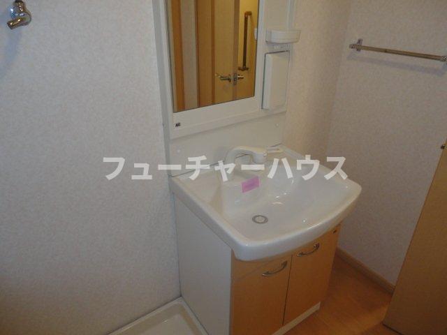 Green gardenの内装写真