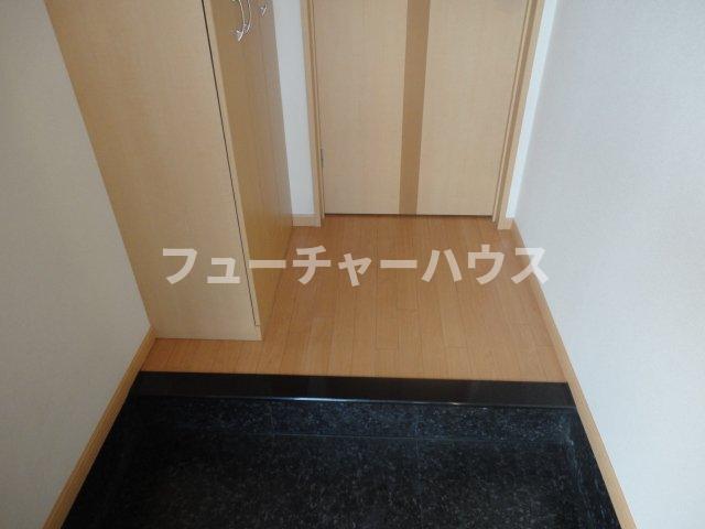 Green gardenの内装写真