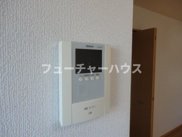 Green gardenの内装写真