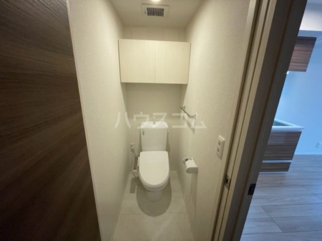 Clashist大和田のトイレ写真