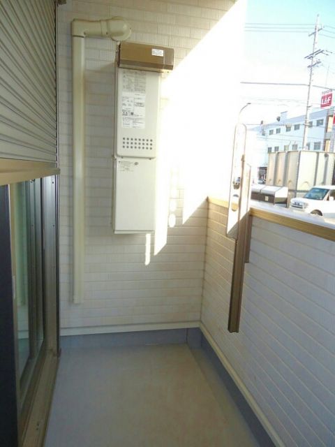 ＪＲ飯田線 下地駅 徒歩20分 3階建 築15年の内装写真