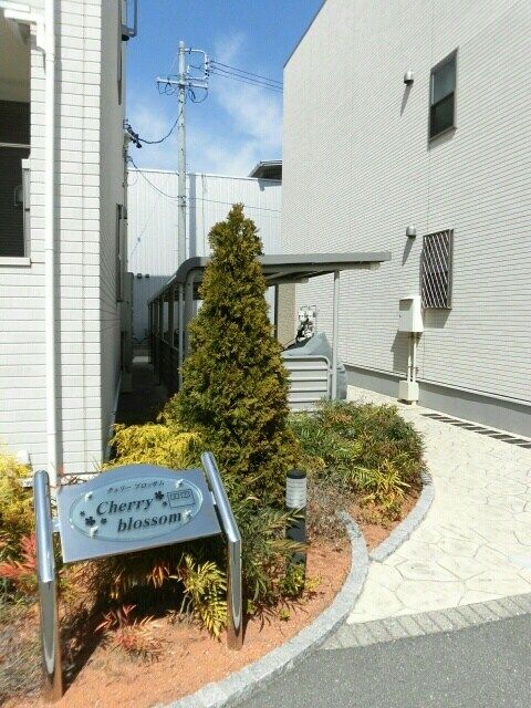 ＪＲ飯田線 下地駅 徒歩20分 3階建 築15年の外観写真