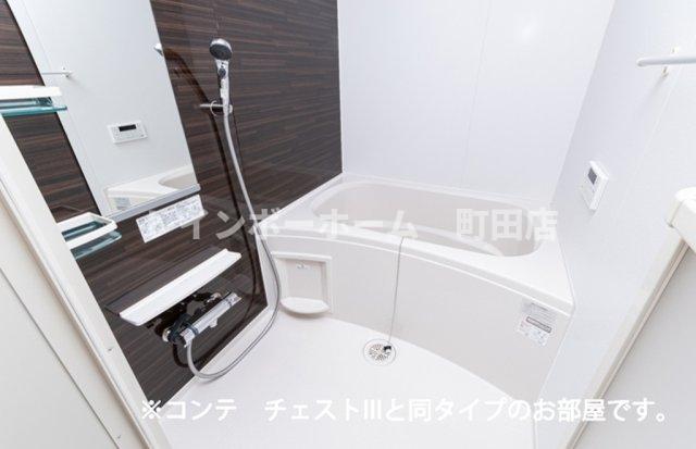 バス・シャワールーム　同施工会社参考写真