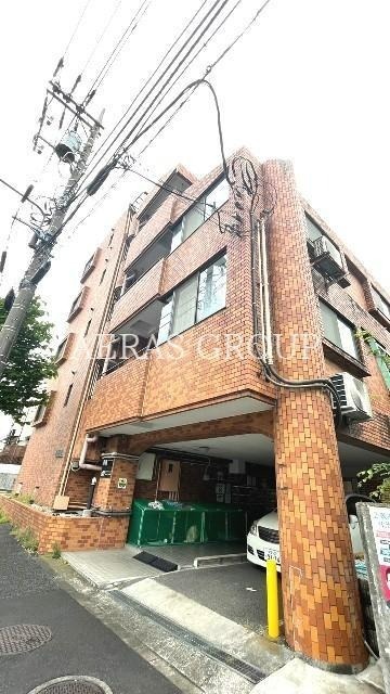 パークサイド豊ヶ丘の外観写真