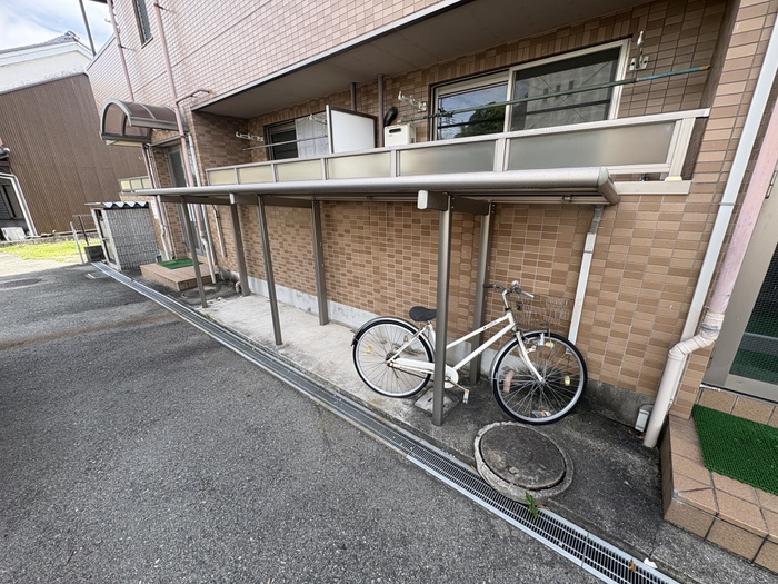 グリーンマンション玉屋IIの外観写真