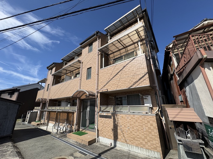 グリーンマンション玉屋IIの外観写真