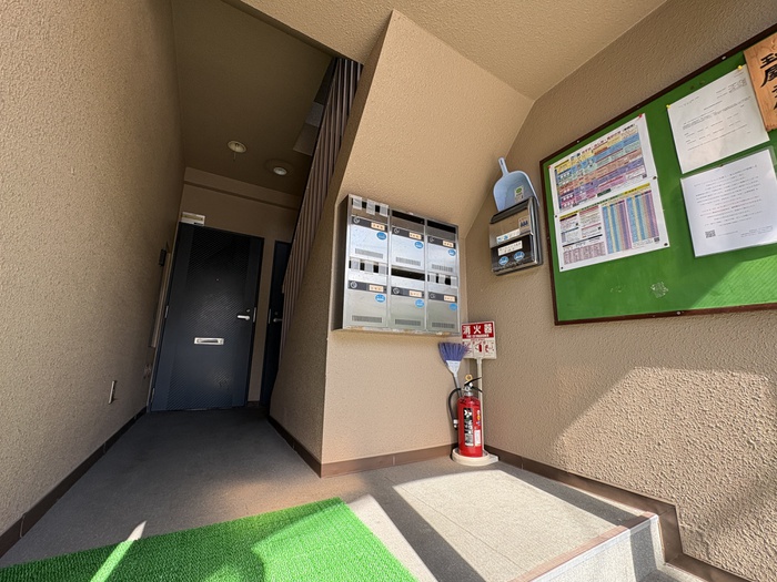 グリーンマンション玉屋IIの外観写真