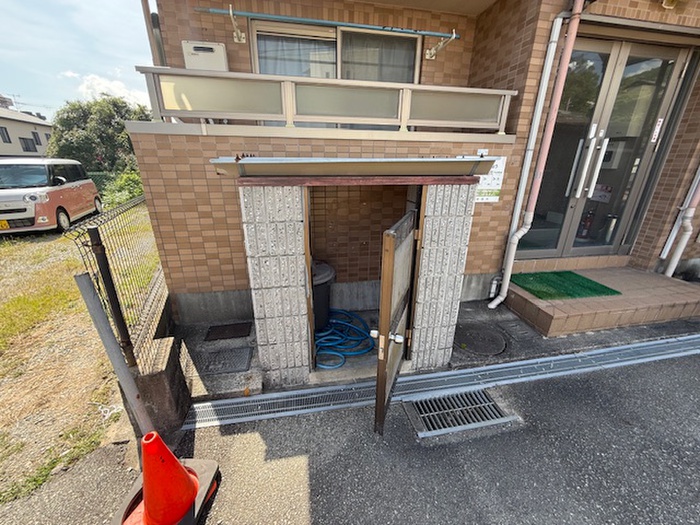 グリーンマンション玉屋IIの外観写真