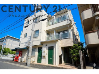 建物外観　敷地内に駐輪場あります！