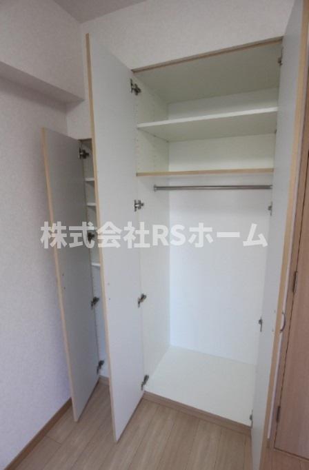 収納　※別部屋参考写真