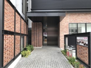 エントランス　エントランス