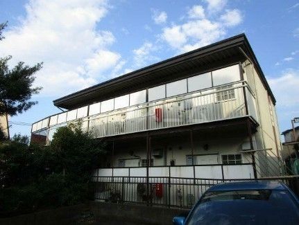 アーバン保土ヶ谷の外観写真