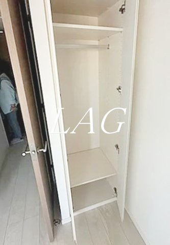 収納　収納です。