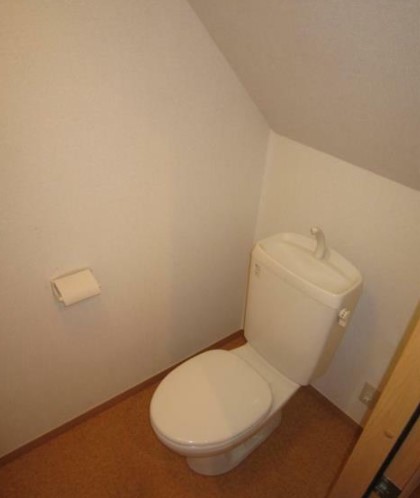 キャトルフィーユのトイレ写真