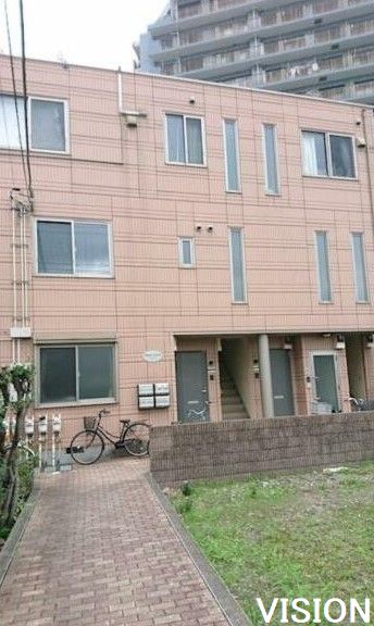キャトルフィーユの外観写真