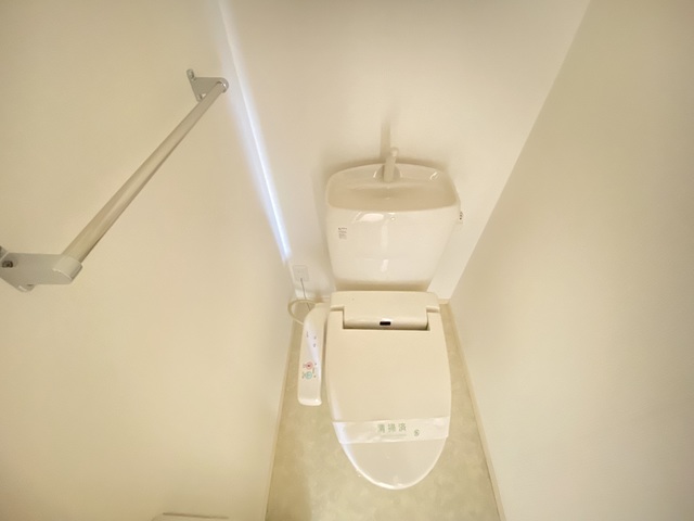 リベルタ五智のトイレ写真