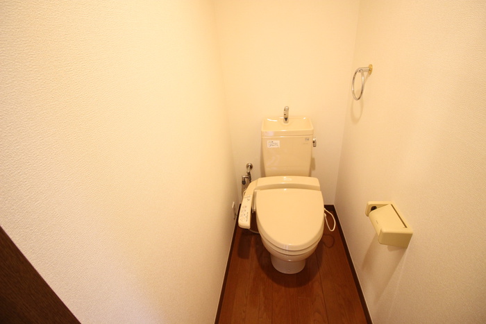 シティコ-ト春日のトイレ写真
