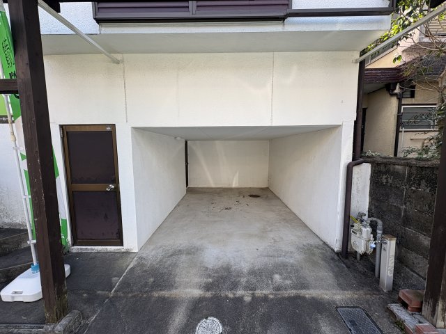 長岡京市馬場見走り20-51貸家の居間写真