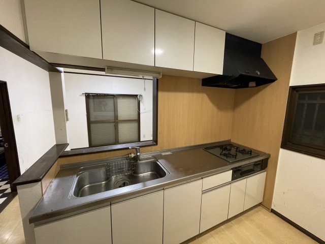 長岡京市馬場見走り20-51貸家のキッチン写真