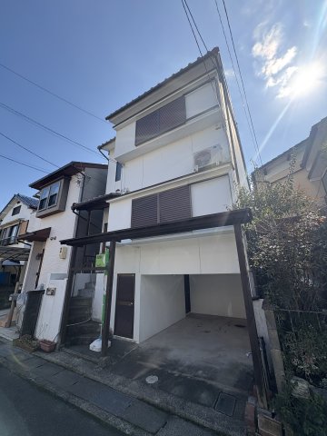 長岡京市馬場見走り20-51貸家
