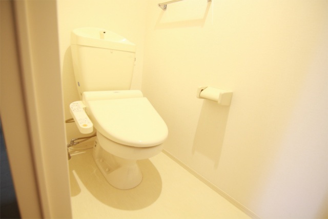 グリーンヒル2013のトイレ写真