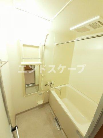 ＪＲ両毛線 伊勢崎駅 徒歩36分 2階建 築29年の風呂写真