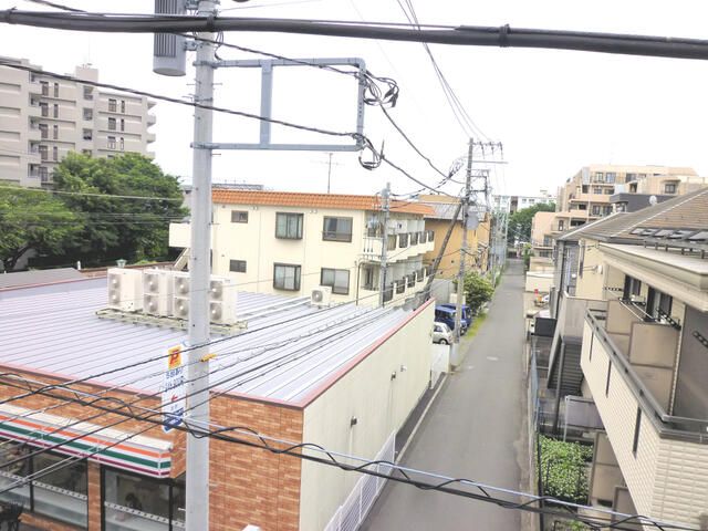 眺望