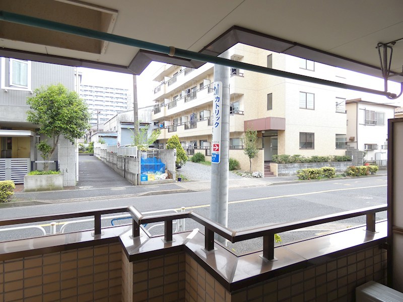 眺望　※参考写真