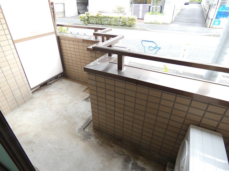 バルコニー　※参考写真